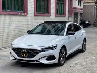 Hyundai Fista 2018