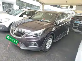 Buick Envision Plus 2016
