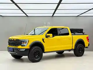 Ford F-150 Raptor 2022
