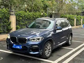 BMW X3 2019