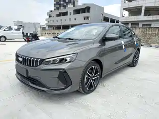 Geely Binrui 2024