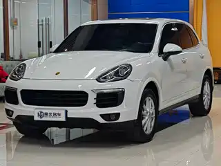 Porsche Cayenne 2016