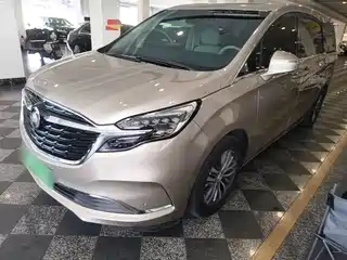 Buick GL8 2022