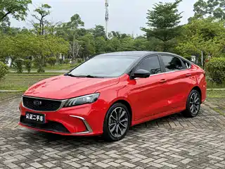 Geely Binrui 2020