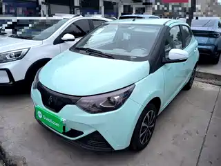 JMCG New Energy Little Kirin 2025