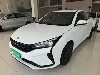 Dongfeng Aeolus Yixuan 2020