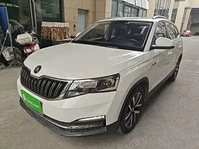 Škoda Kamiq 2019