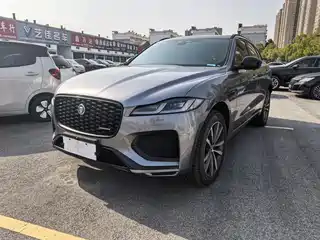 Jaguar F-PACE 2024