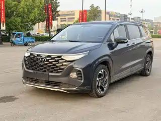 Hyundai Kustu 2021