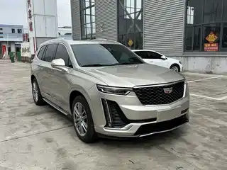 Cadillac XT6 2023