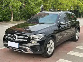 Mercedes-Benz GLC 2020