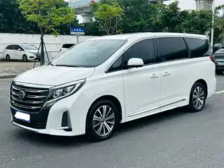 GAC Trumpchi M8 2020