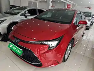 Toyota Levin 2020