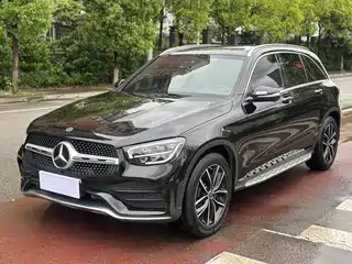 Mercedes-Benz GLC 2020