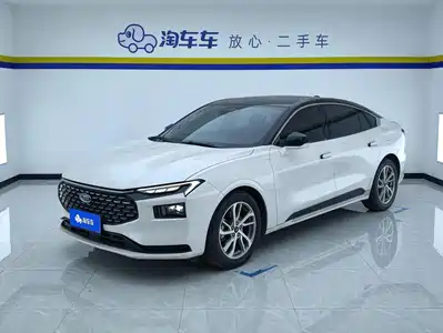 Ford Mondeo 2022