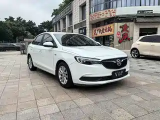 Buick Excelle 2022