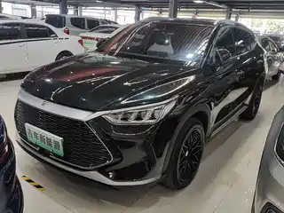 BYD Song PLUS PHEV 2021