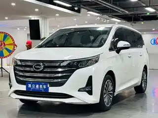 GAC Trumpchi Trumpchi M6 2020