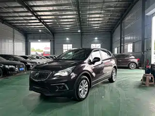 Buick Envision Plus 2015