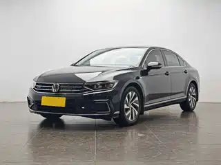 Volkswagen Magotan GTE Plug-in Hybrid 2019