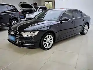 Audi A6L 2018