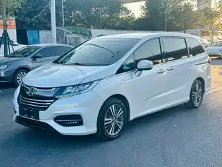 Honda Odyssey 2018