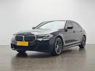 BMW 5 Series New Energy 2020