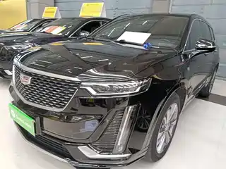 Cadillac XT6 2020