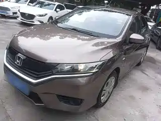 Honda Greiz 2015