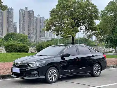 Honda Lingpai 2018