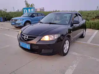 Mazda Mazda 3 2011