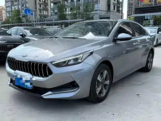 Kia K3 2020