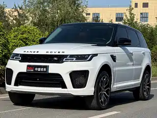 Land Rover Range Rover Sport 2015