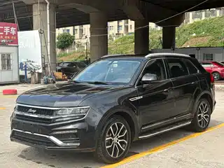 Zotye X7 2017