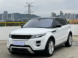 Land Rover Range Rover Evoque 2015