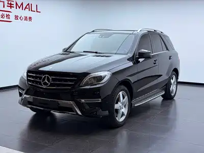 Mercedes-Benz M-Class 2015