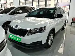 Škoda Kamiq 2024
