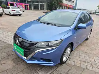 Honda Gienia 2018