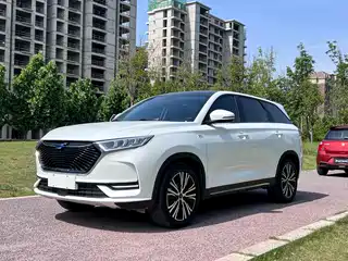 Changan Oshan X7 2020