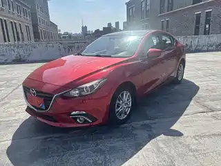 Mazda Mazda3 Axela 2015