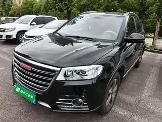 Haval H6 2014