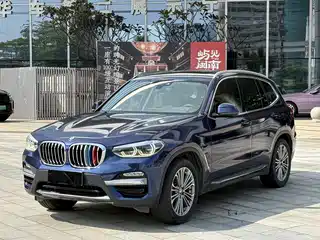 BMW X3 2019
