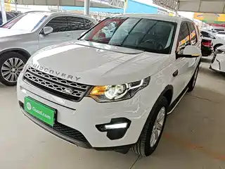 Land Rover Discovery Sport 2018