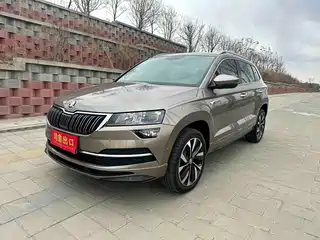 Škoda Karoq 2022