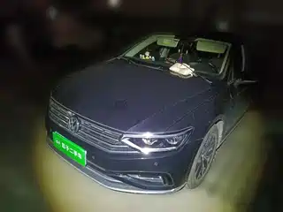 Volkswagen Magotan 2020
