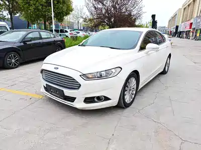 Ford Mondeo 2015