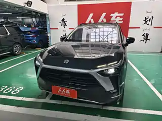 NIO ES8 2022
