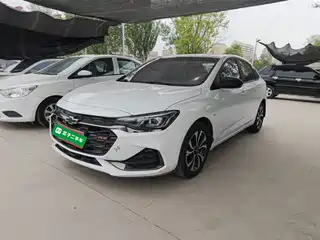 Chevrolet Monza 2019