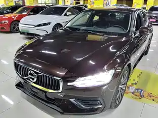 Volvo S60 2020