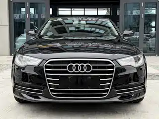 Audi A6L 2015